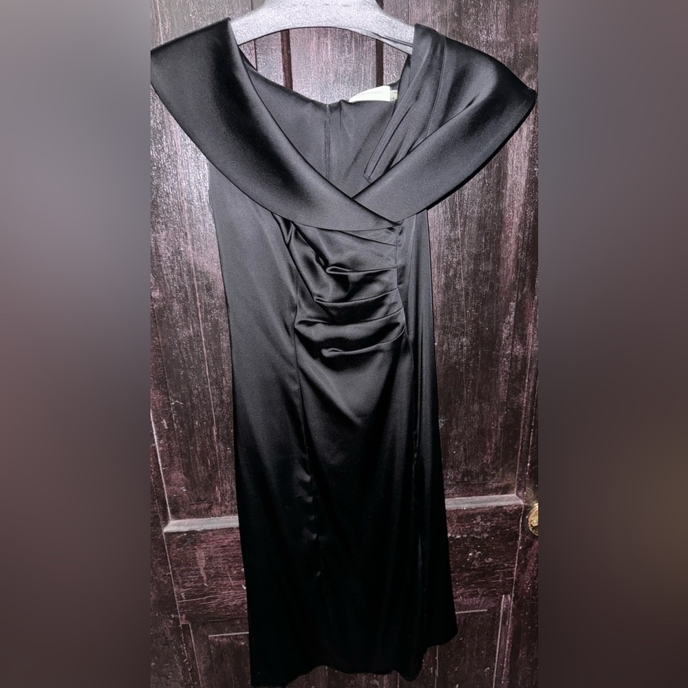 Calvin Klein little black dress